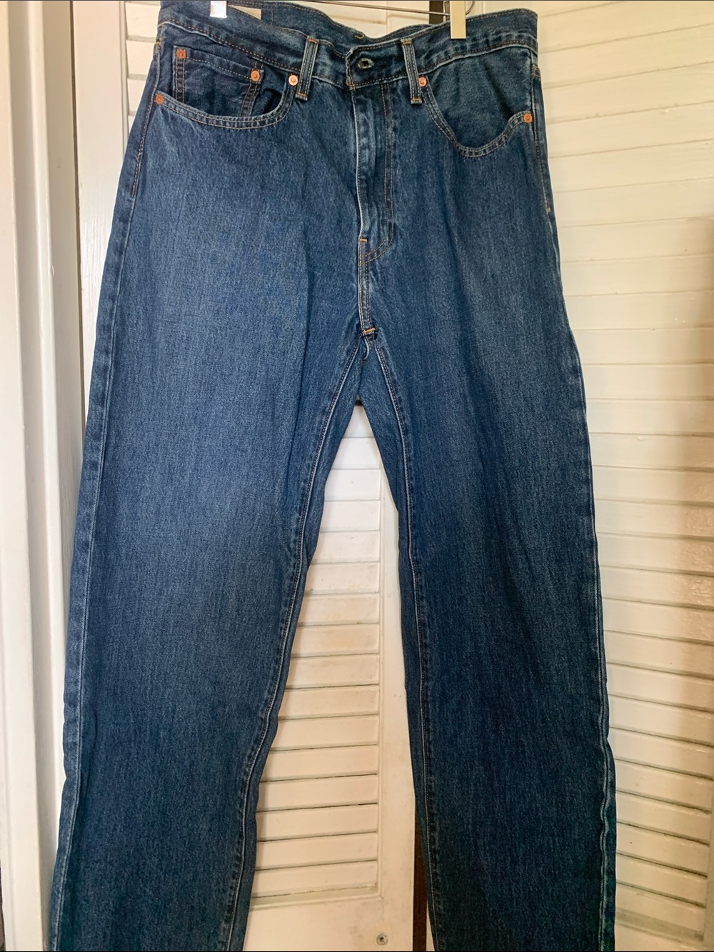 Levi’s 568 Loose Straight Men’s Jeans 34”x34”